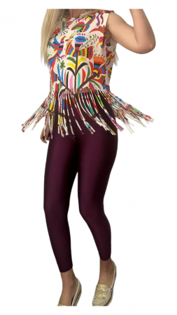 Maieu dama franjuri - Birdy [2]