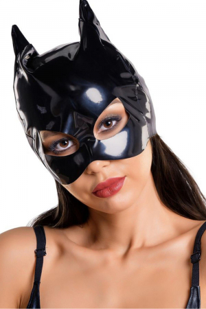 Lenjerie de dama - Masca model 206327 Glossy