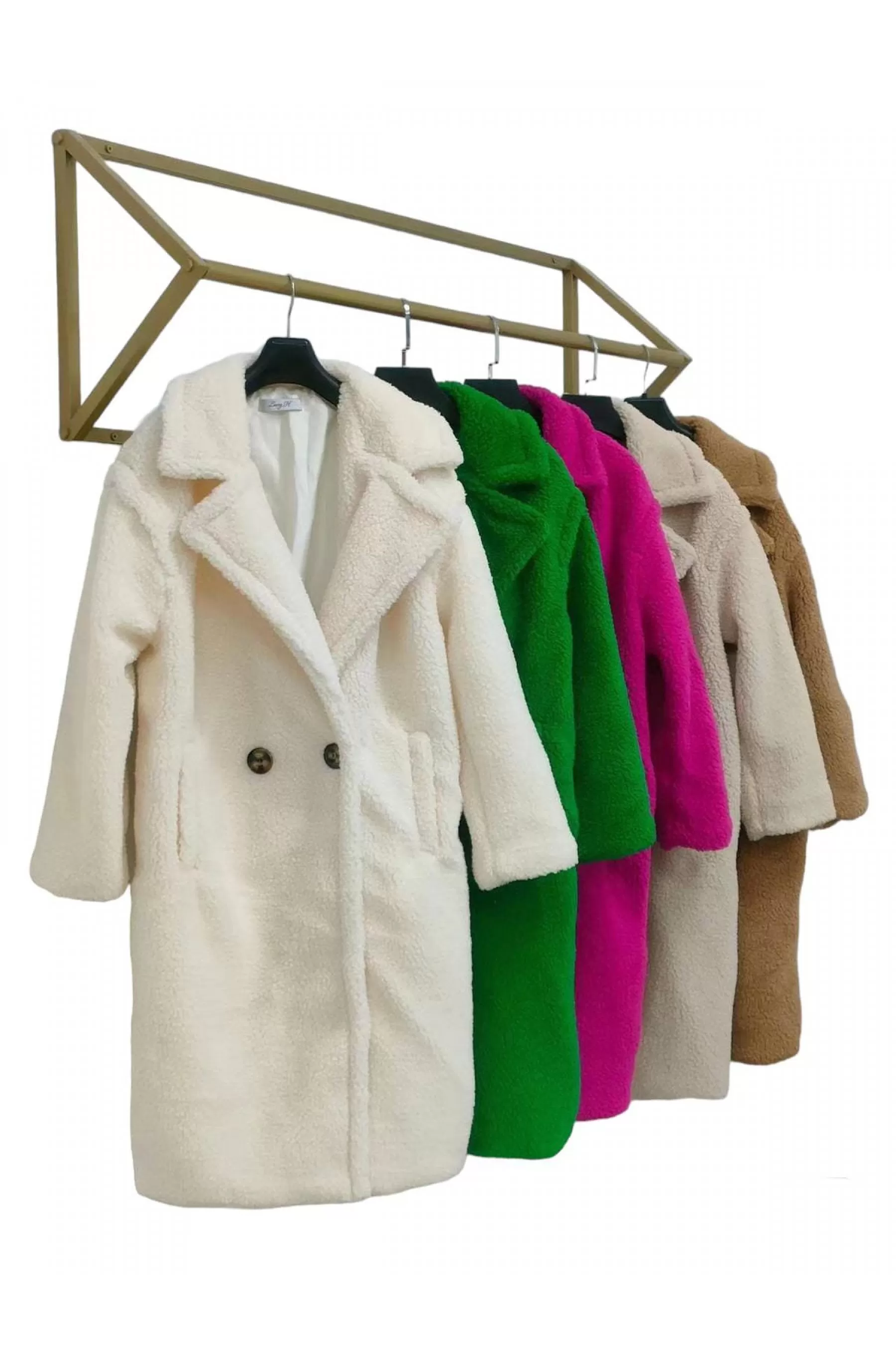 Palton Dama Teddy Bear Baloo [3]