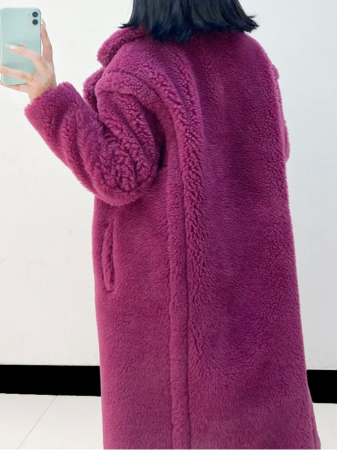 Palton Dama Teddy Bear Baloo [1]