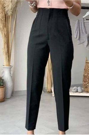 Pantaloni lungi office Karol [6]