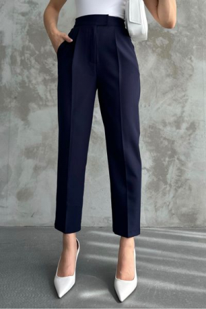 Pantaloni lungi office Karol [17]
