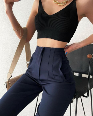 Pantaloni lungi office Karol [32]
