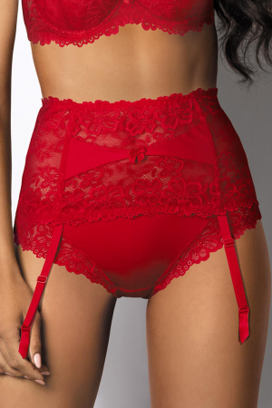 Lenjerie de dama - Portjartier model 117708 Mat