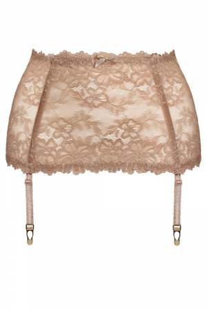 Lenjerie de dama - Portjartier model 204206 Mat