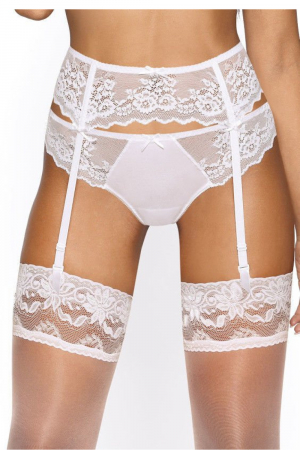 Lenjerie de dama - Portjartier model 204207 Mat