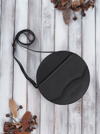 Accesorii -  Poşetă din piele naturală model 191526 Galanter 