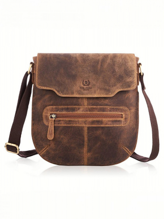 Accesorii -  Poşetă din piele naturală model 191537 Galanter 