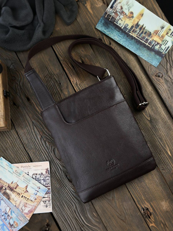 Accesorii -  Poşetă din piele naturală model 191539 Galanter 