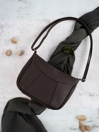 Accesorii -  Poşetă din piele naturală model 193249 Galanter 