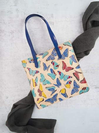 Accesorii -  Poşetă din piele naturală model 193250 Galanter 