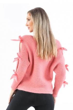 Pulover Dama Mohair - HEB [1]