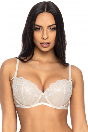 Lenjerie de dama - Push-up model 174539 Mat