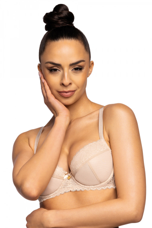 Lenjerie de dama - Push-up model 185526 Mat