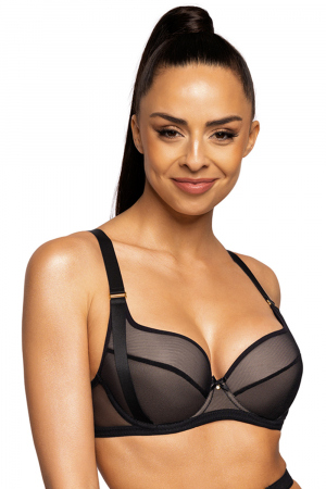 Lenjerie de dama - Push-up model 190249 Mat