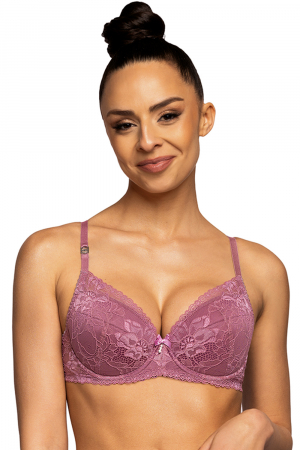 Lenjerie de dama - Push-up model 190252 Mat