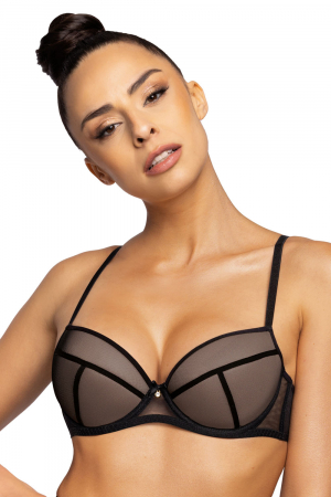 Lenjerie de dama - Push-up model 190253 Mat