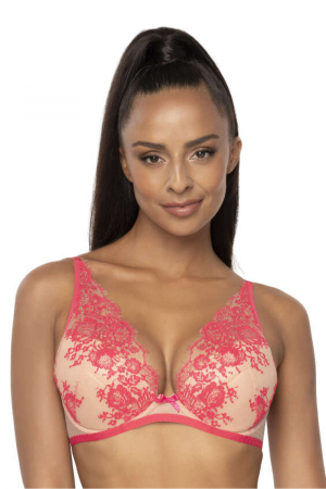 Lenjerie de dama - Push-up model 203982 Mat