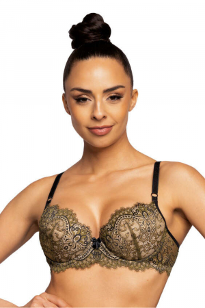 Lenjerie de dama - Push-up model 203985 Mat