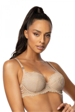 Lenjerie de dama - Push-up model 203998 Mat