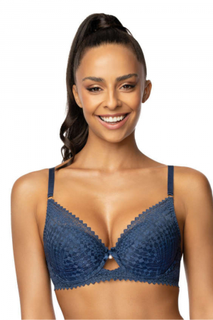 Lenjerie de dama - Push-up model 204115 Mat