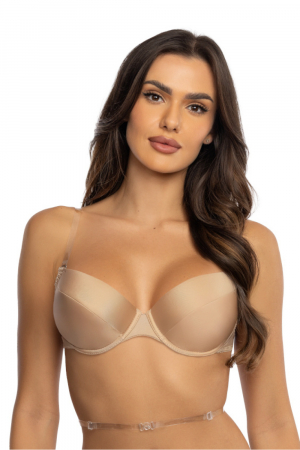 Lenjerie de dama - Push-up model 204166 Mat