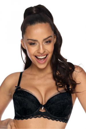 Lenjerie de dama - Push-up model 204182 Mat