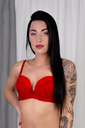 Lenjerie de dama - Push-up model 208114 Barbara Lingerie
