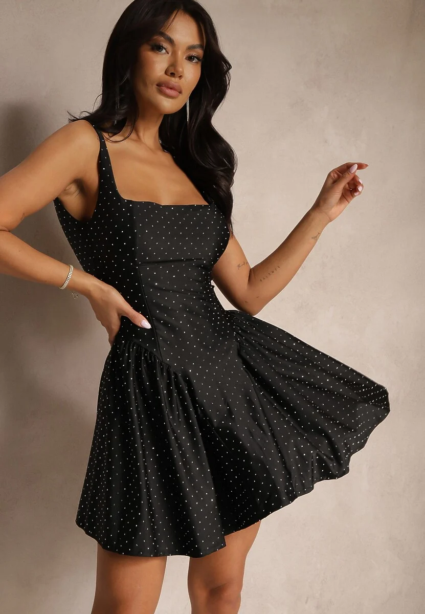 Rochie cocktail Sparkle - CHD1 [1]