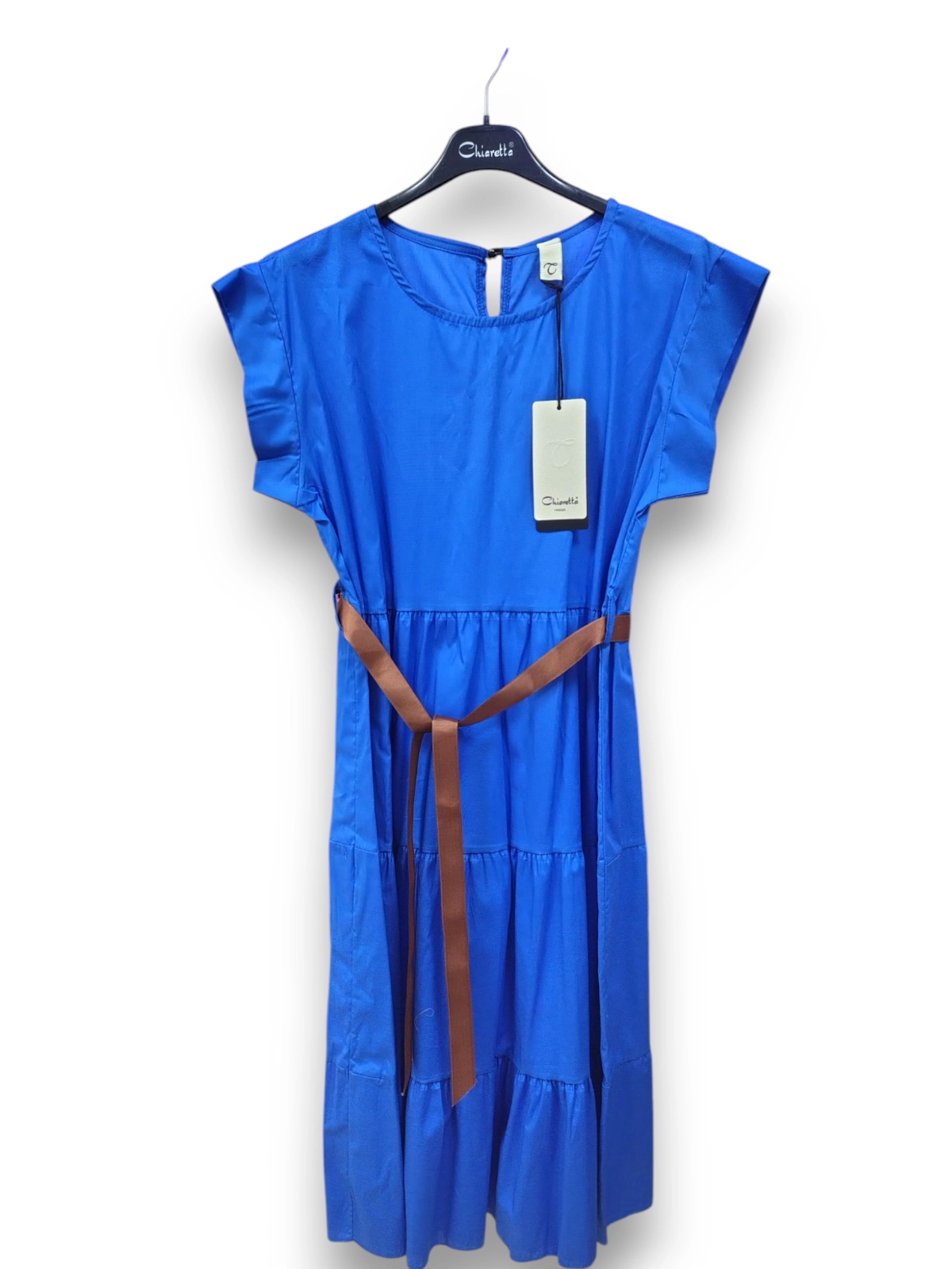 Rochie dama cordon talie - Stacy [2]