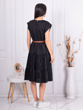 Rochie dama cordon talie - Stacy [1]