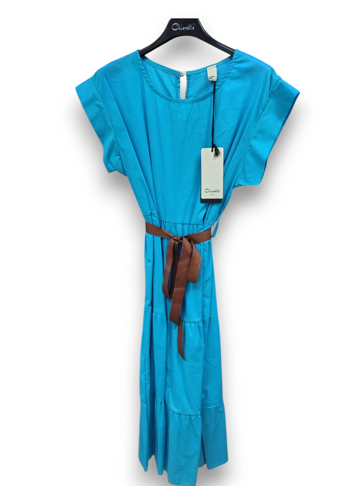 Rochie dama cordon talie - Stacy [3]