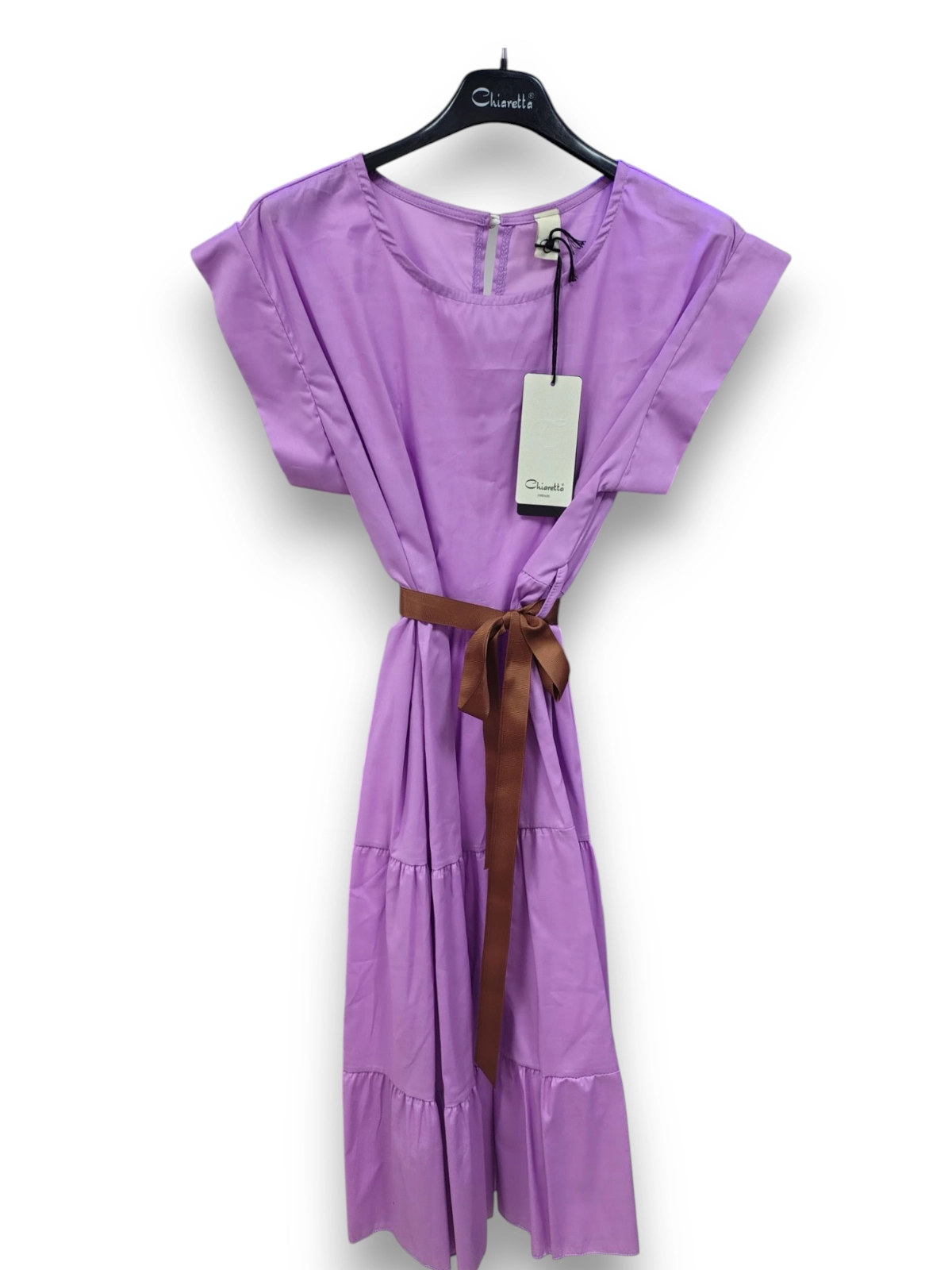 Rochie dama cordon talie - Stacy [1]