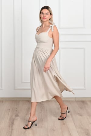 Imbracaminte Dama - Rochie dama model Polka - Sandra