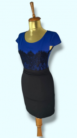 ROCHIE DIN VASCOZA CU DANTELA [1]