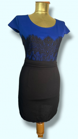 ROCHIE DIN VASCOZA CU DANTELA [2]