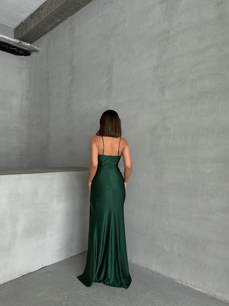 Rochie maxi Sparkle cu Corset - CHD1 [4]