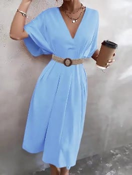 Rochii Dama - Rochie Dama Midi - Ronda