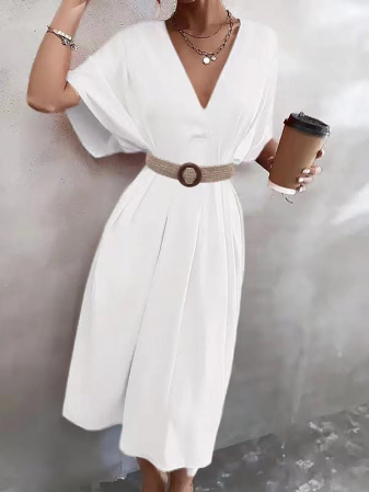 Rochii Dama - Rochie Dama Midi - Ronda