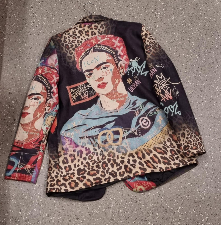 Jacheta Dama Diverse Printuri [1]