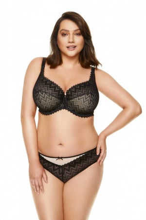 Lenjerie de dama - Semi-soft model 157937 Gorteks