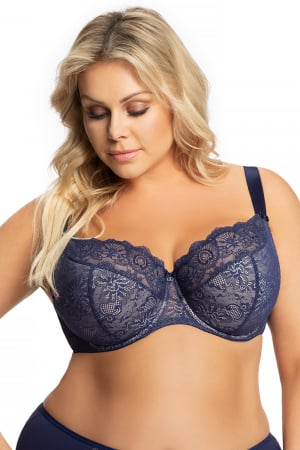 Lenjerie de dama - Semi-soft model 172152 Gorsenia Lingerie