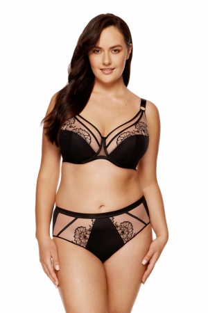 Lenjerie de dama - Semi-soft model 198255 Gorteks
