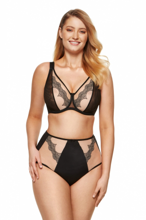 Lenjerie de dama - Soft model 171719 Gorteks