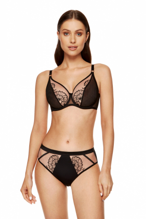 Lenjerie de dama - Soft model 198256 Gorteks