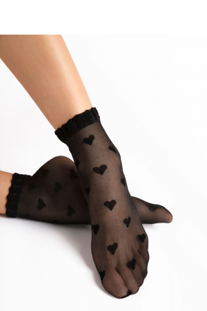 Lenjerie de dama - Sosete model 213338 Fiore