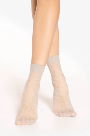 Lenjerie de dama - Sosete model 213349 Gatta