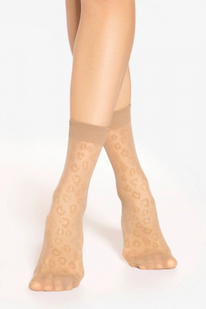 Lenjerie de dama - Sosete model 213350 Gatta