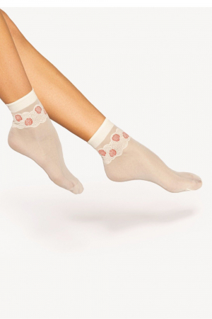 Lenjerie de dama - Sosete model 213351 Gatta