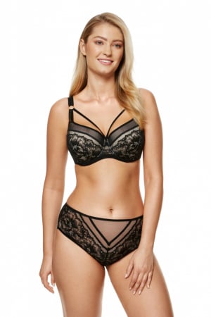 Lenjerie de dama - Sutien intarit model 175865 Gorteks